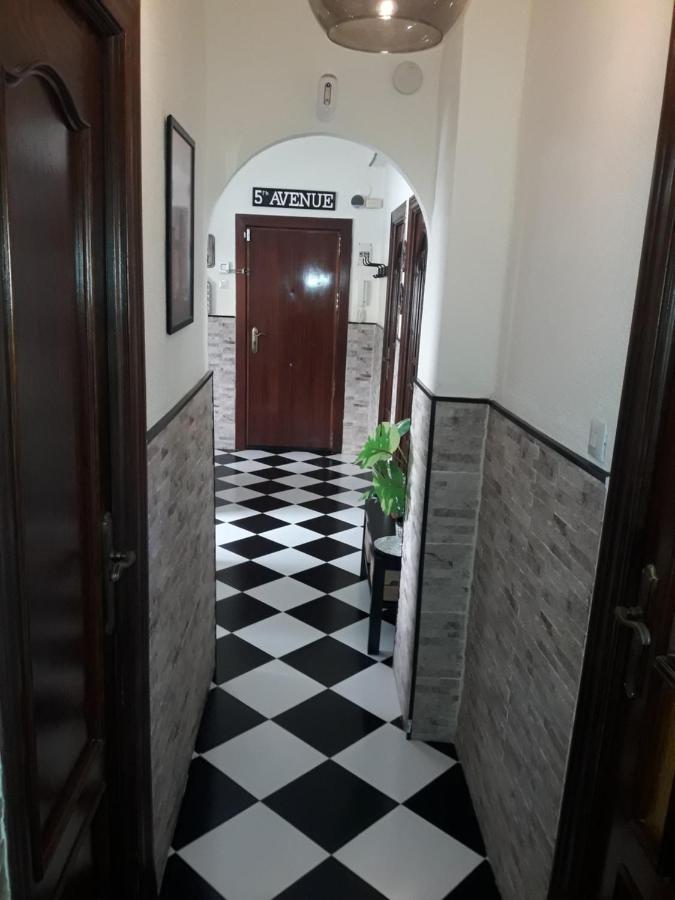 Apartamento La Escapada Málaga Exterior foto