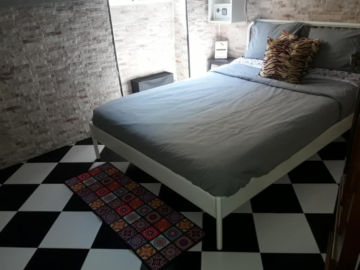 Apartamento La Escapada Málaga Exterior foto